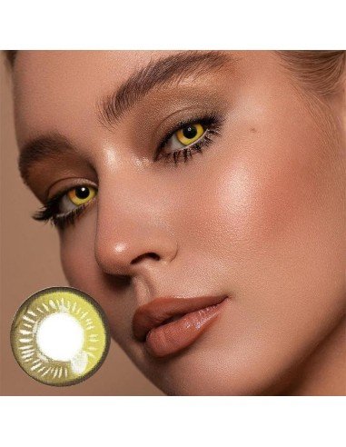 Lentes de Contacto Cosplay Coscón Anime