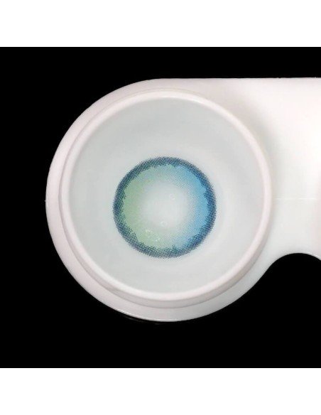 Lentes de Contacto Cosplay Earth Anime Iris Color