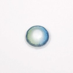 Lentes de Contacto Cosplay Earth Anime Iris Color