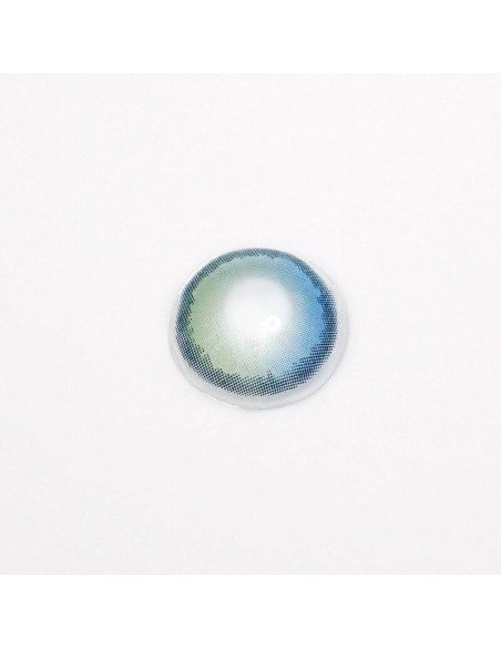 Lentes de Contacto Cosplay Earth Anime Iris Color