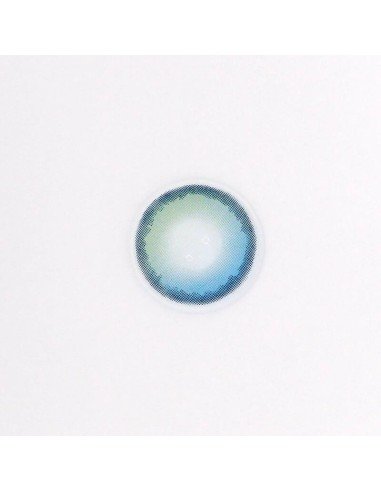 Lentes de Contacto Cosplay Earth Anime Iris Color