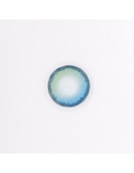 Lentes de Contacto Cosplay Earth Anime Iris Color