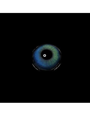 Lentes de Contacto Cosplay Earth Anime Iris Color