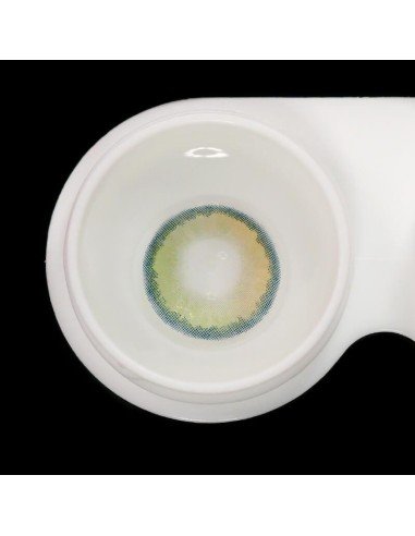 Lentes de Contacto Cosplay Earth Anime Iris Color