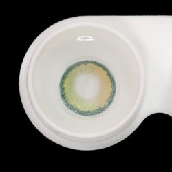 Lentes de Contacto Cosplay Earth Anime Iris Color