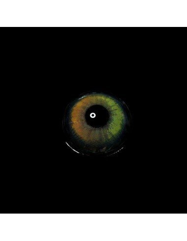 Lentes de Contacto Cosplay Earth Anime Iris Color