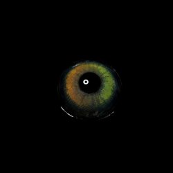 Lentes de Contacto Cosplay Earth Anime Iris Color