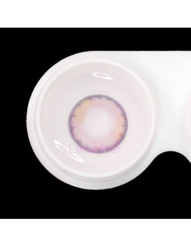 Lentes de Contacto Cosplay Earth Anime Iris Color