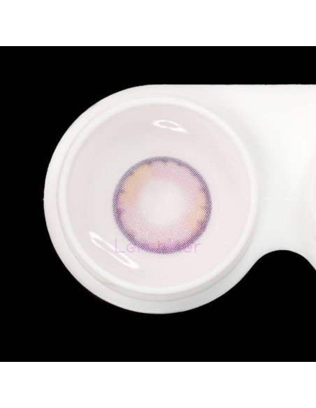 Lentes de Contacto Cosplay Earth Anime Iris Color