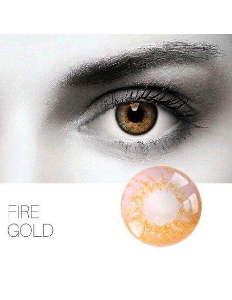 Lentes Cosplay Carbee Fire Anime Iris Multicolor Lentes Cosplay Carbee Fire Anime Iris Multicolor