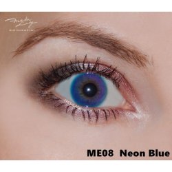 Lentes Cosplay Rainbow Neón Arcoiris