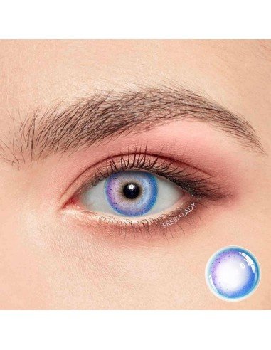 Lentes Cosplay Rainbow Neón Arcoiris