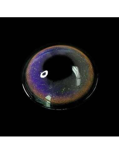 Lentes Cosplay Rainbow Neón Arcoiris