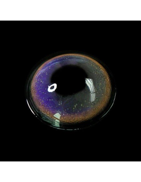 Lentes Cosplay Rainbow Neón Arcoiris