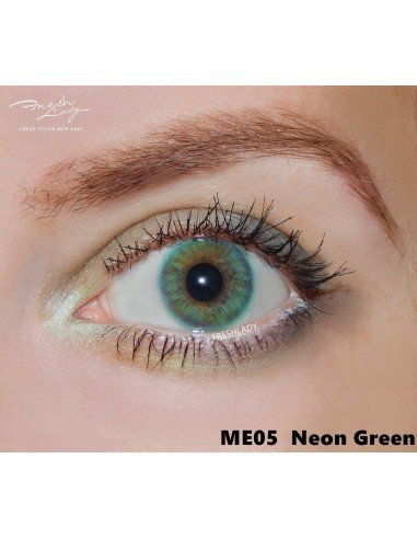 Lentes Cosplay Rainbow Neón Arcoiris