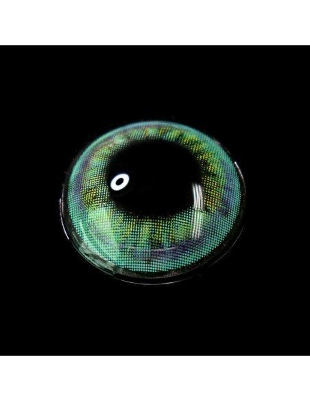 Lentes Cosplay Rainbow Neón Arcoiris