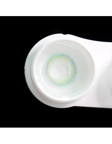 Lentes Cosplay Rainbow Neón Arcoiris