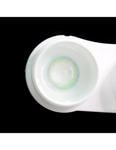 Lentes Cosplay Rainbow Neón Arcoiris