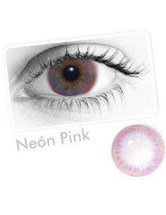 Lentes Cosplay Rainbow Neón Arcoiris 2