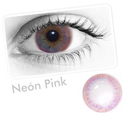 Lentes Cosplay Rainbow Neón Arcoiris