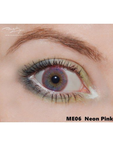 Lentes Cosplay Rainbow Neón Arcoiris