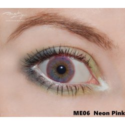 Lentes Cosplay Rainbow Neón Arcoiris