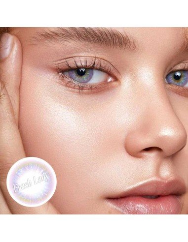 Lentes Cosplay Rainbow Neón Arcoiris