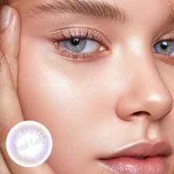 Lentes Cosplay Rainbow Neón Arcoiris