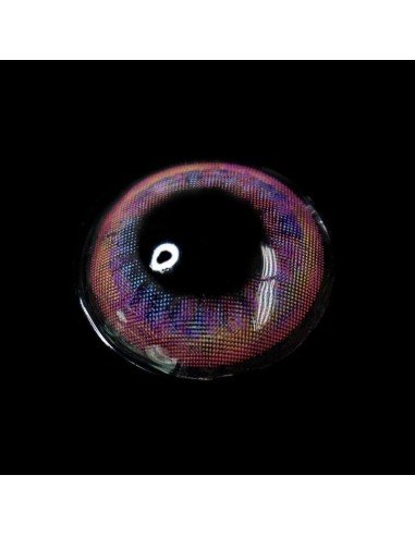 Lentes Cosplay Rainbow Neón Arcoiris