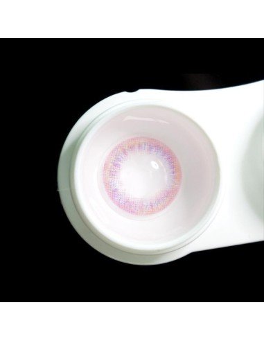 Lentes Cosplay Rainbow Neón Arcoiris