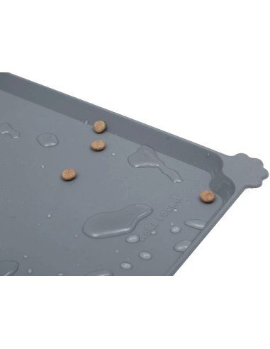 Tapete Comedero Mascota Pet Matt 48x30cm