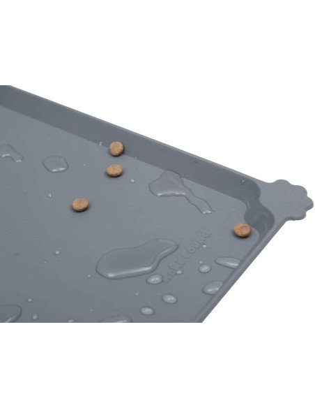 Tapete Comedero Mascota Pet Matt 48x30cm Tapete Comedero Mascota Pet Matt 48x30cm