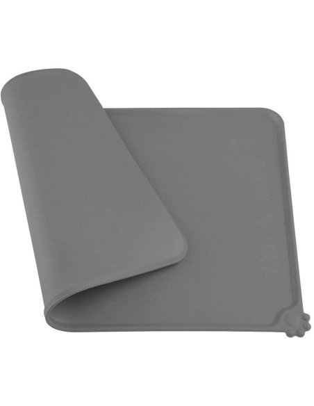 Tapete Comedero Mascota Pet Matt 48x30cm Tapete Comedero Mascota Pet Matt 48x30cm