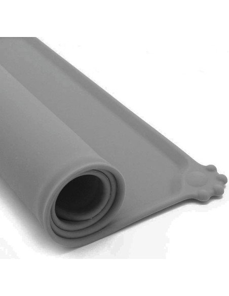 Tapete Comedero Mascota Pet Matt 48x30cm Tapete Comedero Mascota Pet Matt 48x30cm