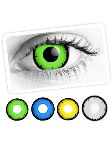 Lentes de Contacto Cosplay Angelic