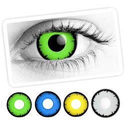 Lentes de Contacto Cosplay Angelic