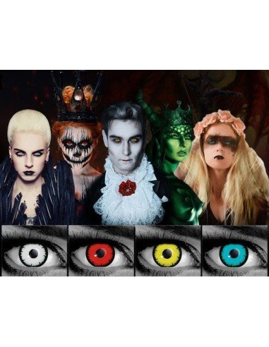 Lentes de Contacto Cosplay Angelic