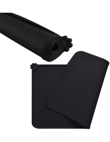 Tapete Comedero Mascota Pet Matt 48x30cm