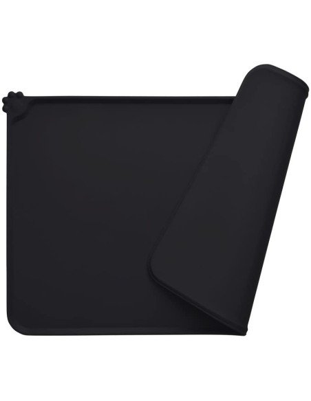 Tapete Comedero Mascota Pet Matt 48x30cm Tapete Comedero Mascota Pet Matt 48x30cm