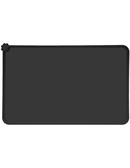 Tapete Comedero Mascota Pet Matt 48x30cm Tapete Comedero Mascota Pet Matt 48x30cm