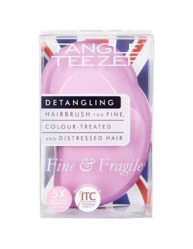 Cepillo Tangle Teezer desenrredante Salon Elite