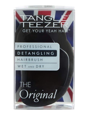 Cepillo Tangle Teezer desenrredante Salon Elite Black