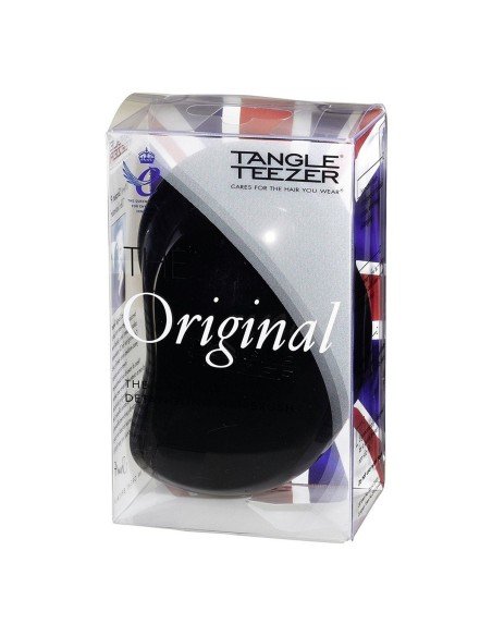 Cepillo Tangle Teezer desenrredante Salon Elite Black Cepillo Tangle Teezer desenrredante Salon Elite Black