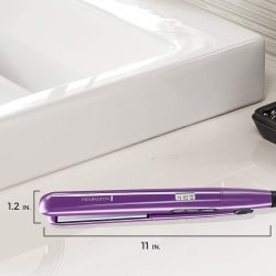 Plancha de Cabello Remington Anti-estática S5500 1"