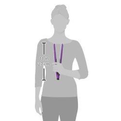 Plancha de Cabello Remington Anti-estática S5500 1"