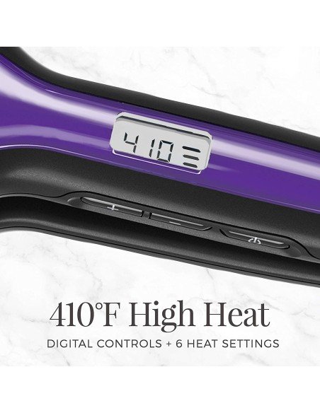 Plancha de Cabello, Remington S5520 tecnología Anti-estática Ceramic 1 3/4"  Plancha de Cabello, Remington S5520 tecnología Anti-estática Ceramic 1 3/4"