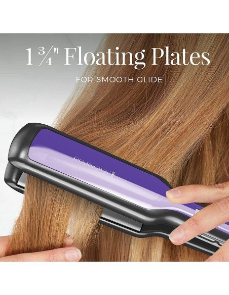 Plancha de Cabello, Remington S5520 tecnología Anti-estática Ceramic 1 3/4"  Plancha de Cabello, Remington S5520 tecnología Anti-estática Ceramic 1 3/4"