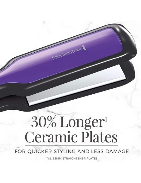 Plancha de Cabello, Remington S5520 tecnología Anti-estática Ceramic 1 3/4"  Plancha de Cabello, Remington S5520 tecnología Anti-estática Ceramic 1 3/4"