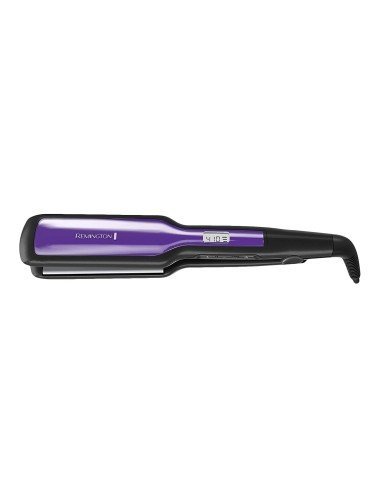 Plancha de Cabello, Remington S5520 tecnología Anti-estática Ceramic 1 3/4"