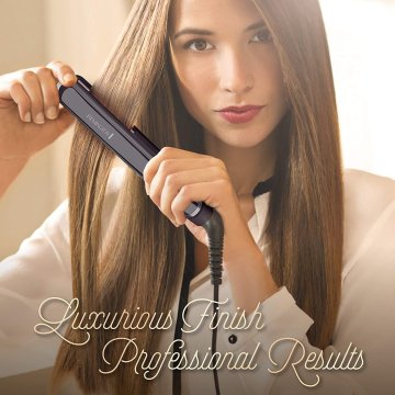 Plancha de Cabello Remington Cerámica Pearl S9500 450º Digital